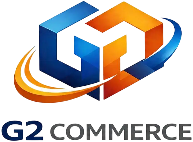 logo g2 commerce